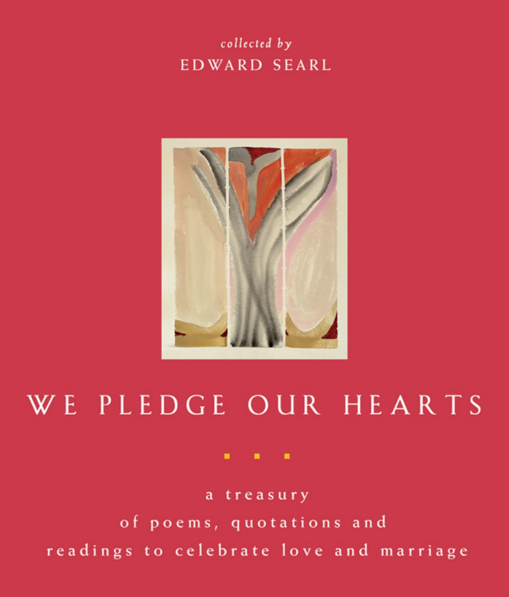 Picture of We Pledge Our Hearts: A Treasury Of Poems, Quotations & Read