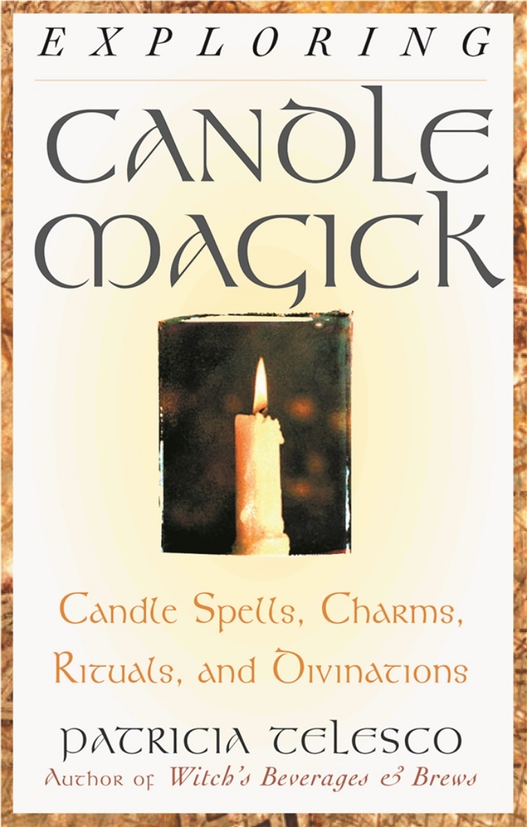 Picture of Exploring Candle Magick