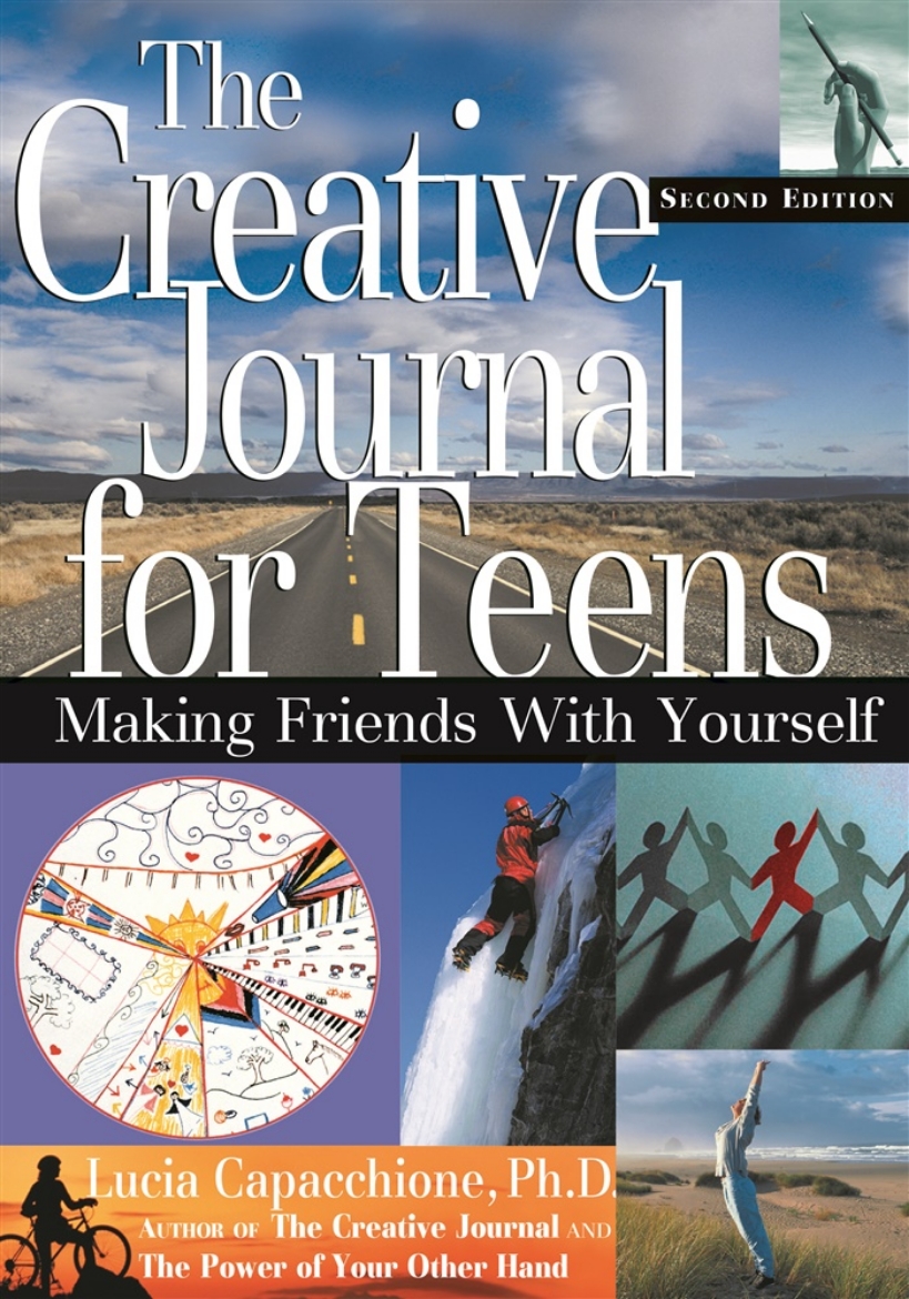 Picture of Creative Journal For Teens: Making Friends With Yourself (O) (2nd Edition)