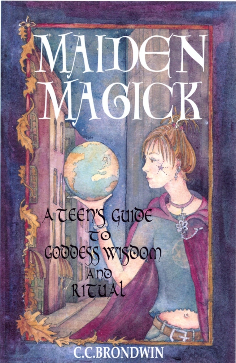 Picture of Maiden Magick: A Teen's Guide To Goddess Wisdom & Ritual