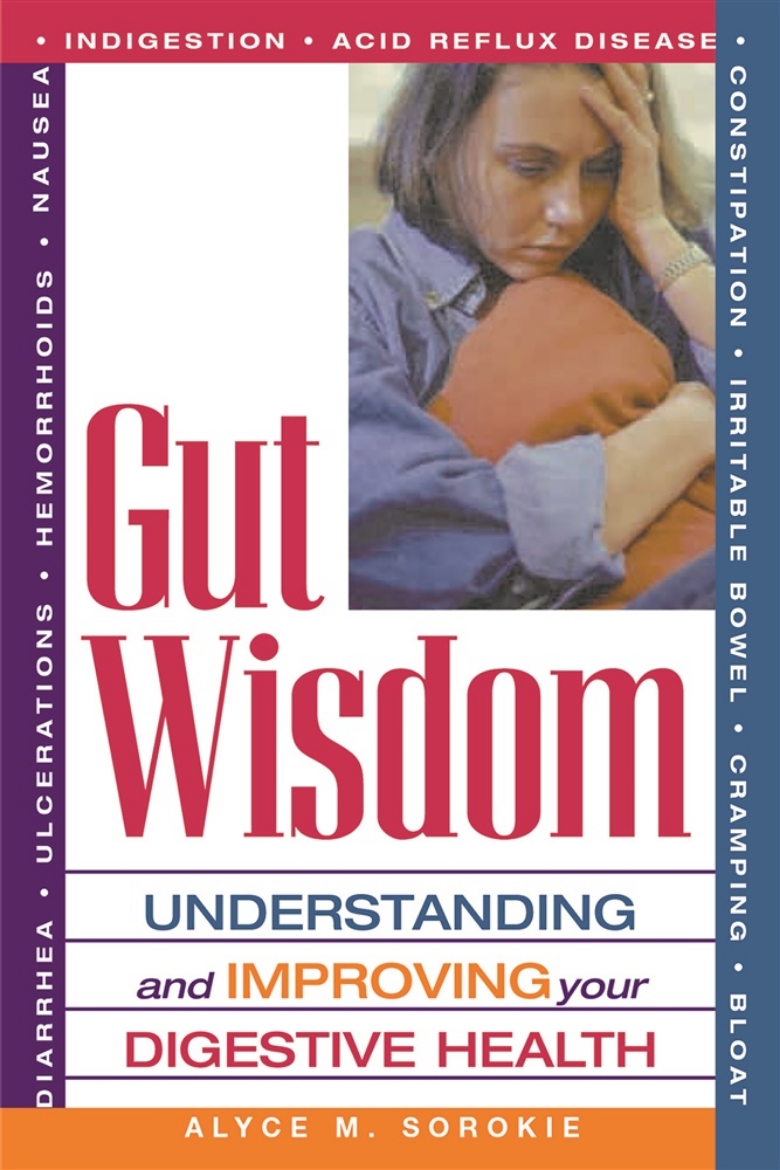 Picture of Gut Wisdom: Understanding & Improving Your Digestive Health