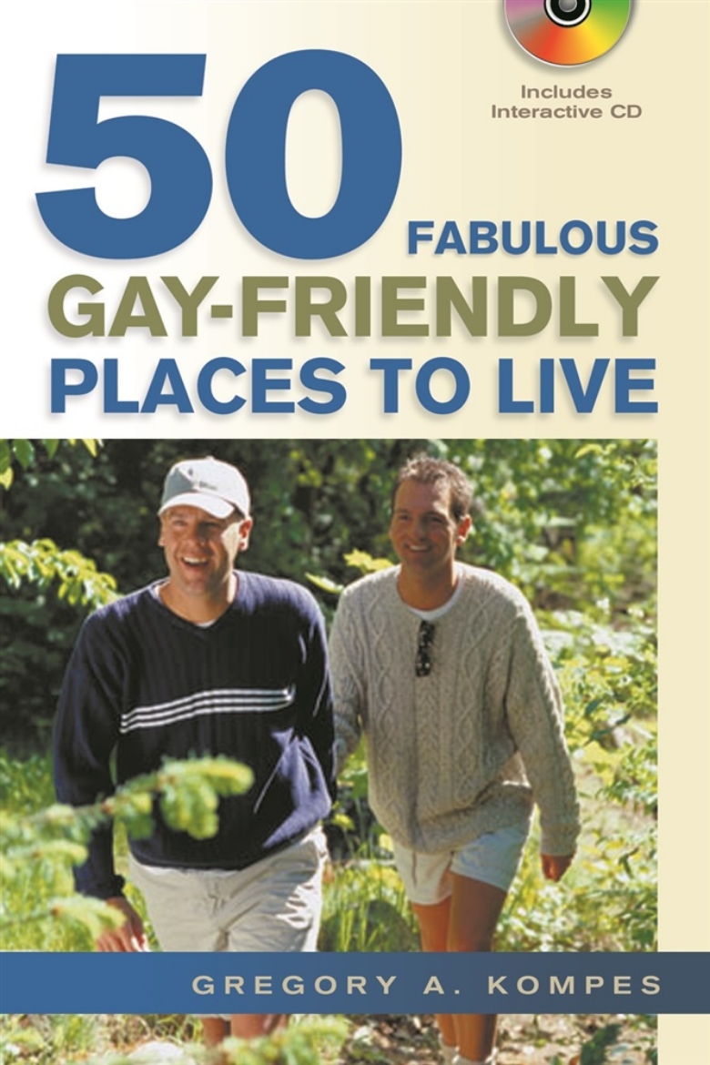 Picture of 50 Fabulous Gay-Friendly Places To Live (Includes Cd-Rom) (O