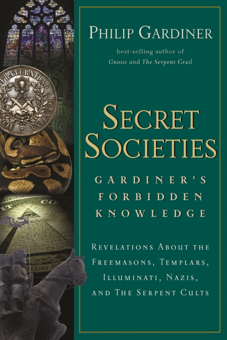 Picture of Secret Societies: Revelations About The Freemasons, Templars