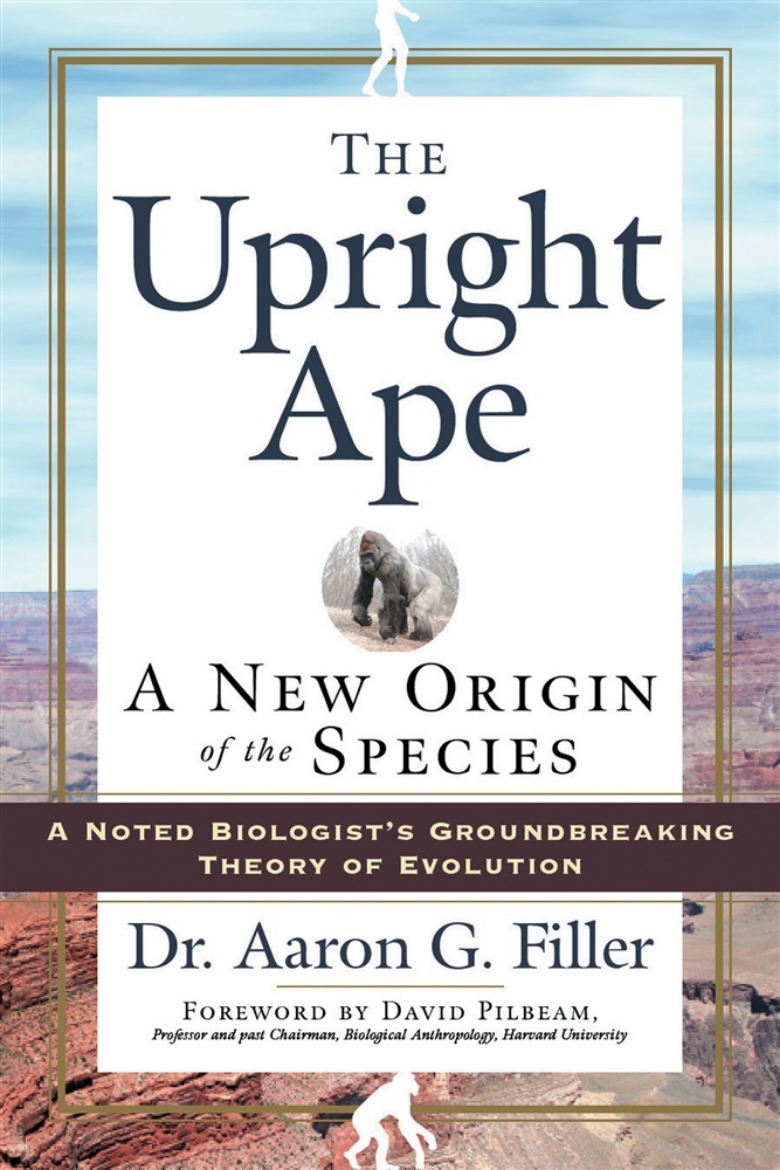 Picture of Upright Ape (The): A New Origin Of The Species (H)