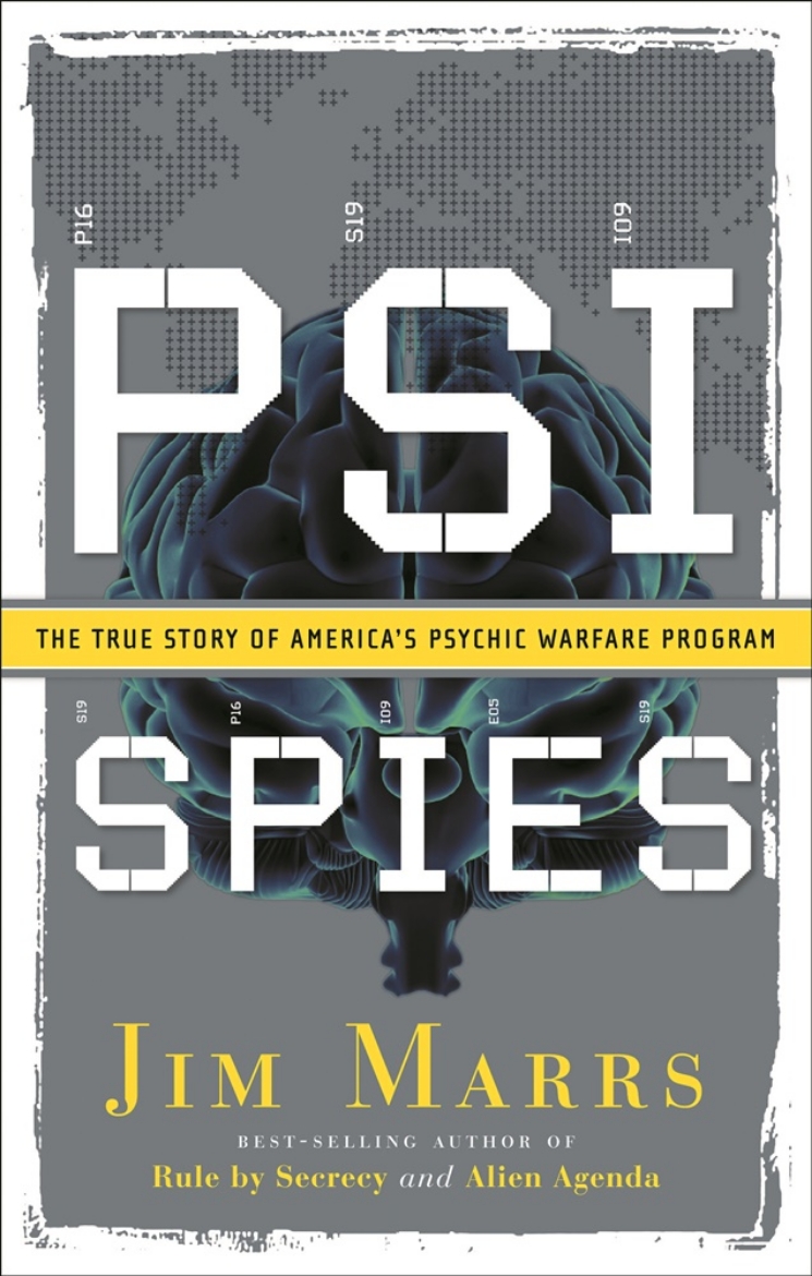 Picture of Psi Spies: The True Story Of America's Psychic Warfare Program