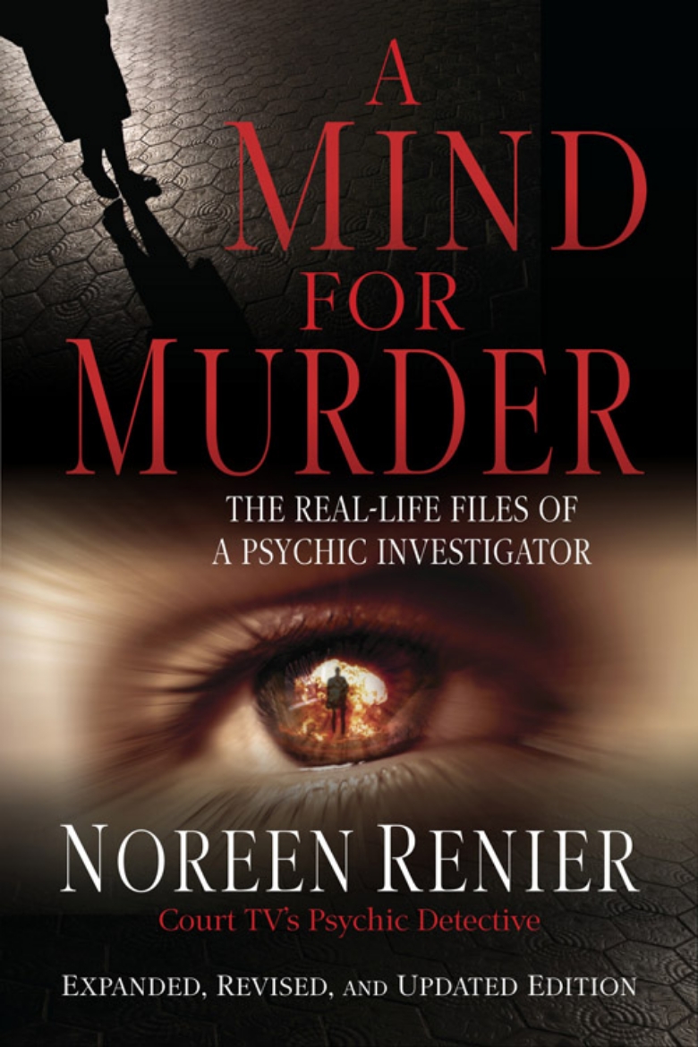 Picture of Mind For Murder: The Real-Life Files Of A Psychic Investigator