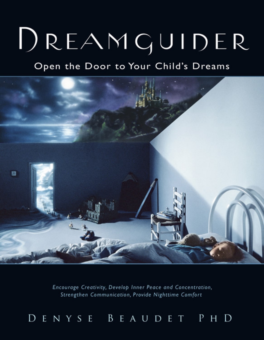 Picture of Dreamguider: Open The Door To Your Child's Dreams