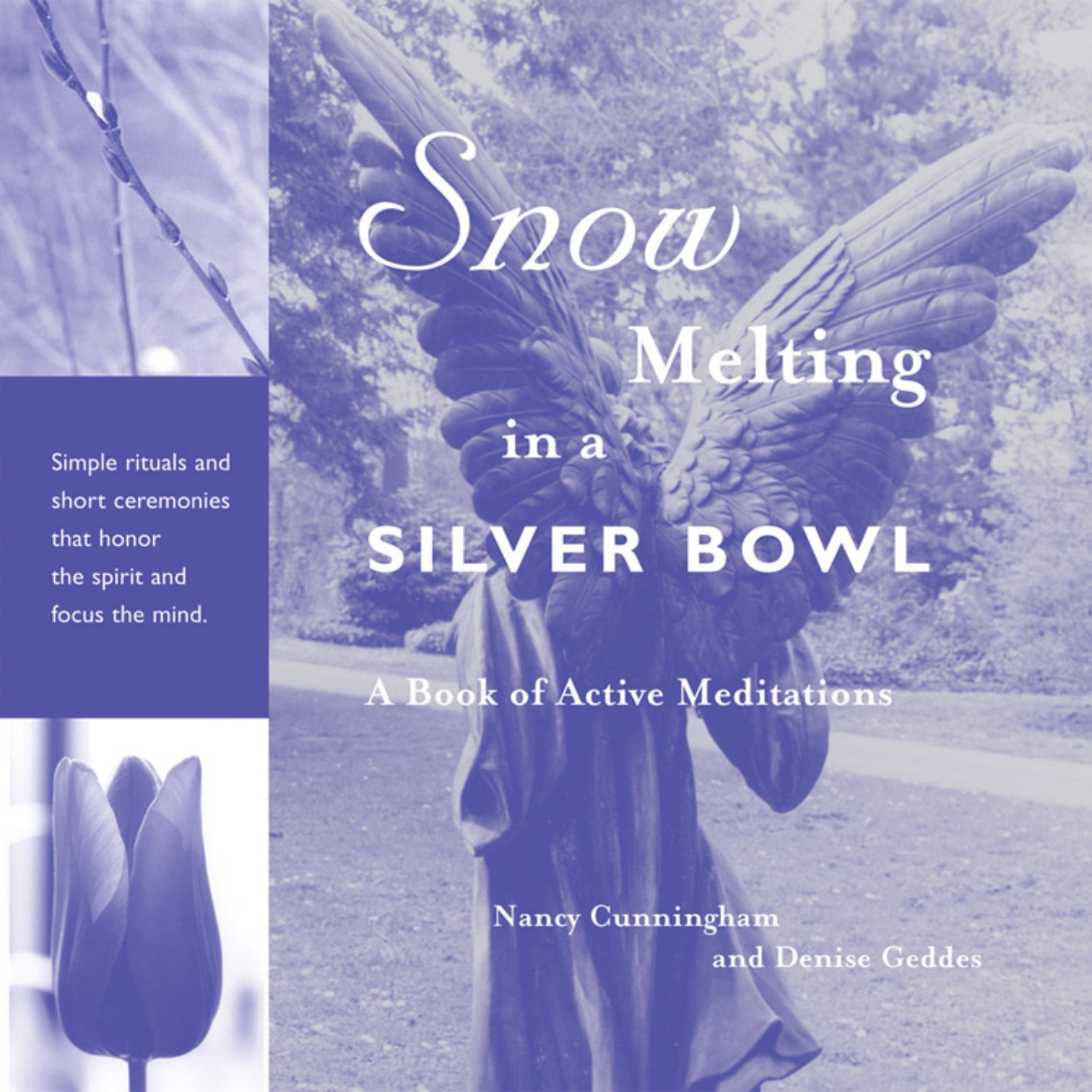 Picture of Snow Melting In A Silver Bowl: A Book Of Active Meditations