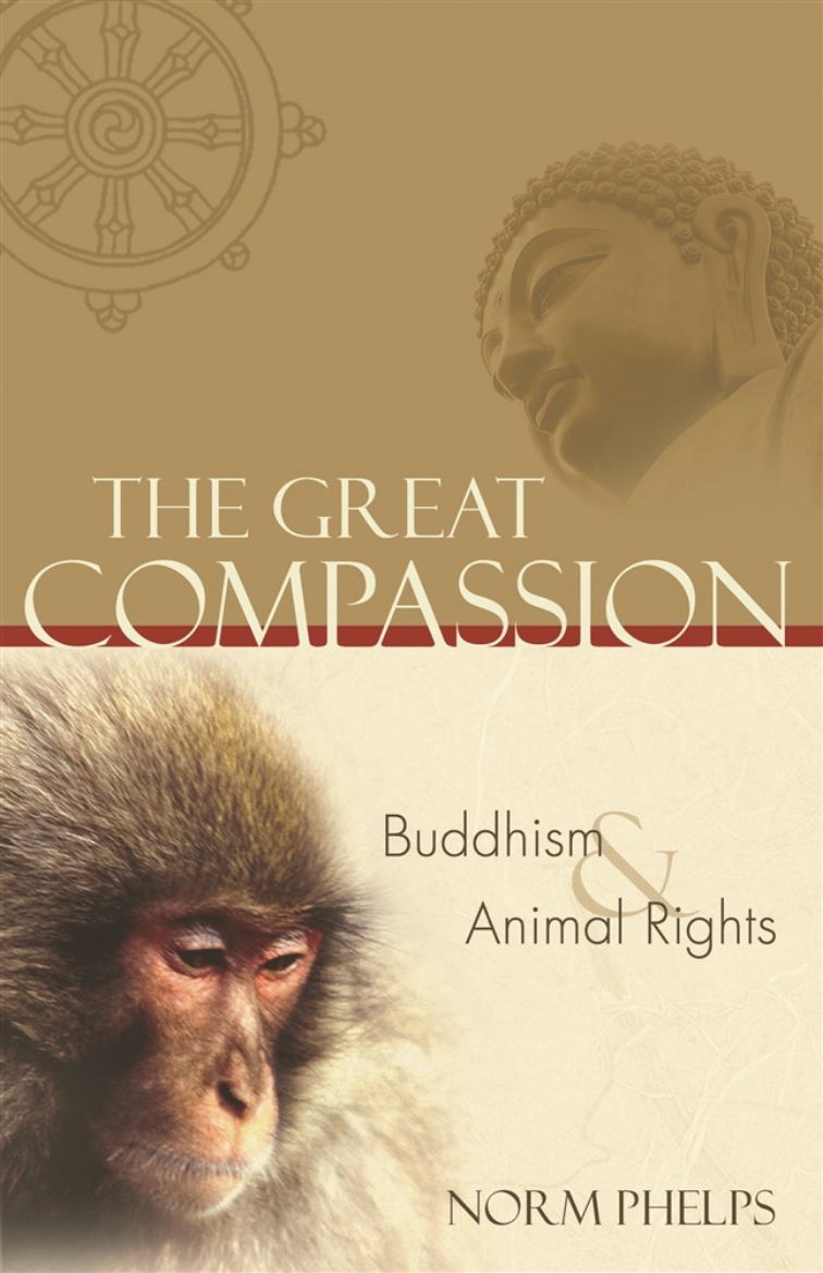 Picture of Great Compassion: Buddhism & Animal Rights