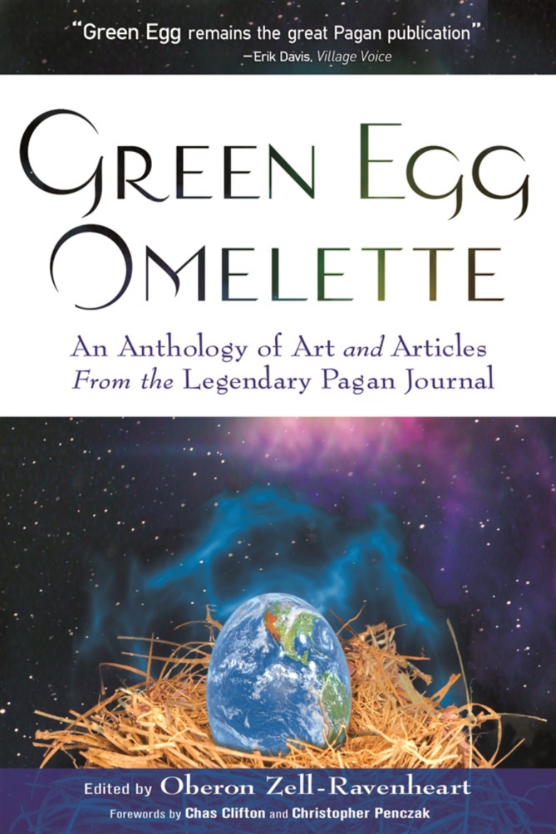 Picture of Green Egg Omelette: An Anthology Of Art & Articles From The Legendary Pagan Journal