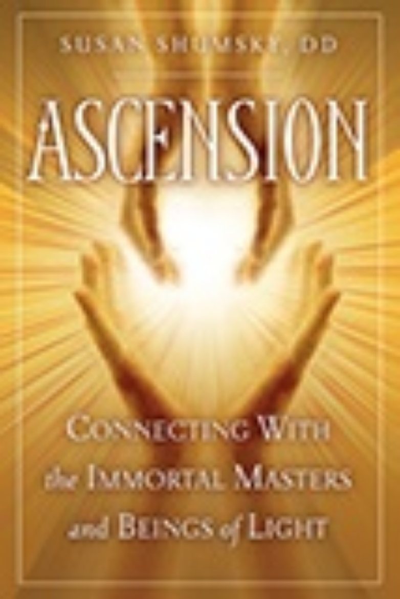 Picture of Ascension: Connecting With The Immortal Masters & Beings Of Light