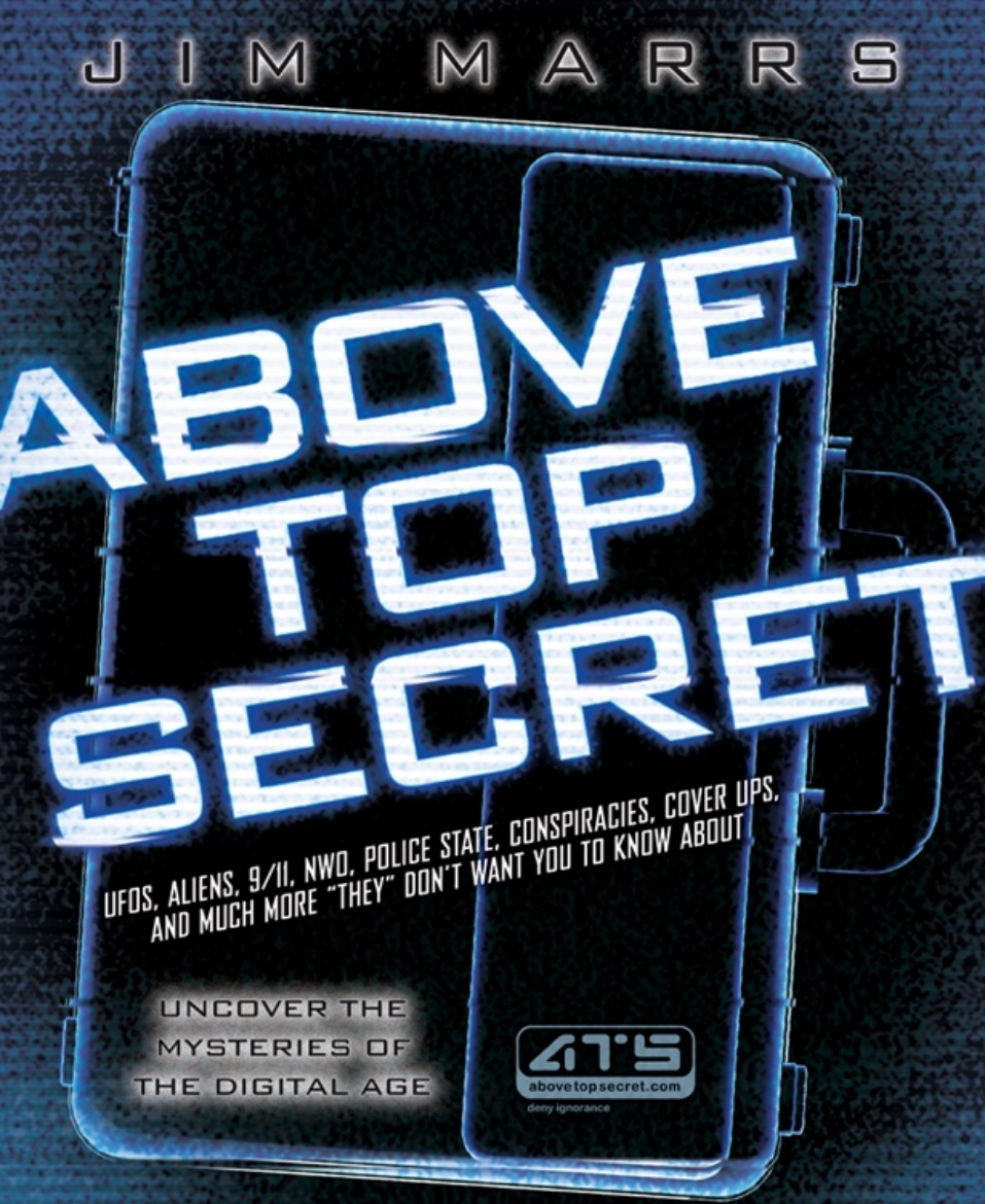 Picture of Above Top Secret: Uncover The Mysteries Of The Digital Age