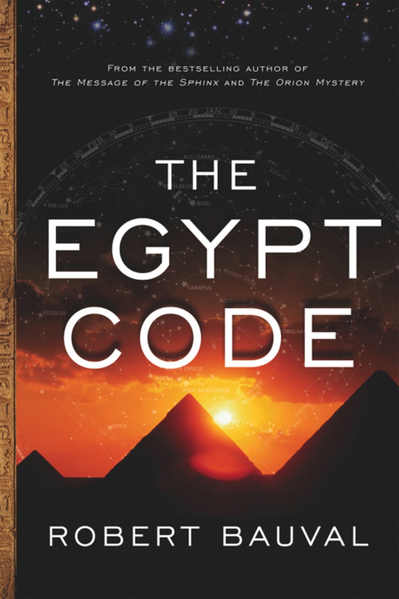 Picture of Egypt Code (The) (Q)