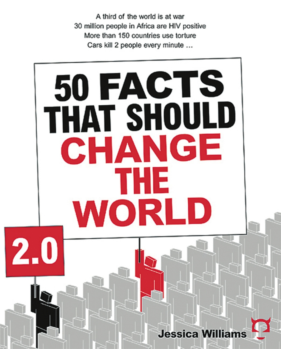 Picture of 50 Facts That Should Change The World 2.0