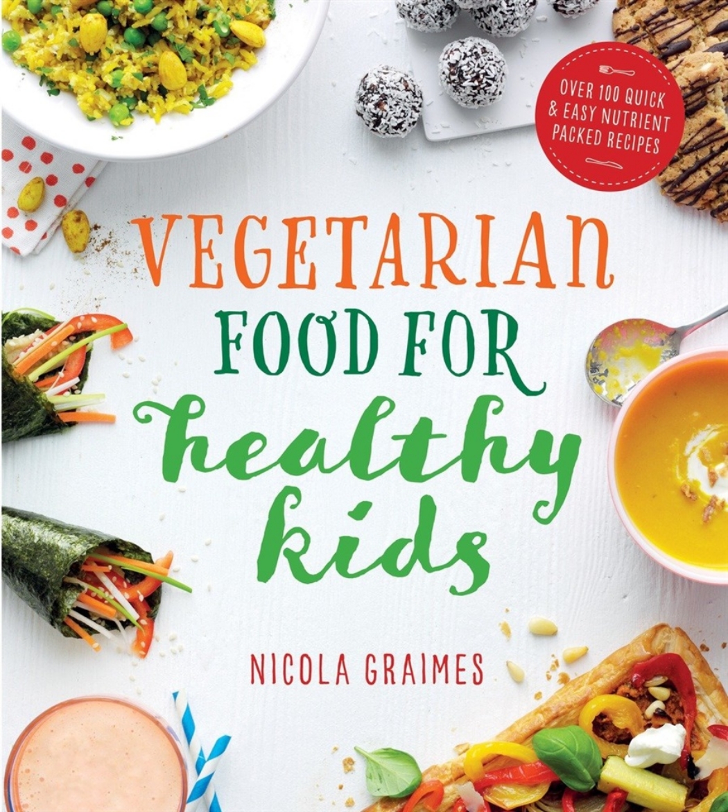 Picture of Vegetarian meals for healthy kids