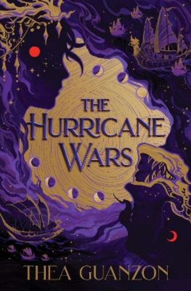 Picture of Hurricane Wars Intl/E