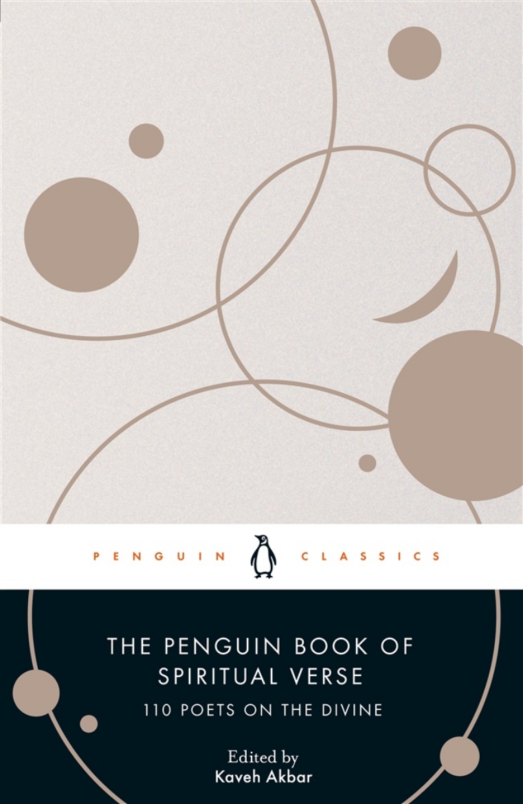 Picture of The Penguin Book of Spiritual Verse