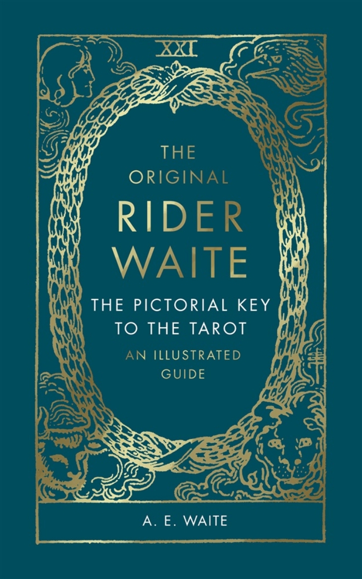 Picture of The Pictorial Key To The Tarot