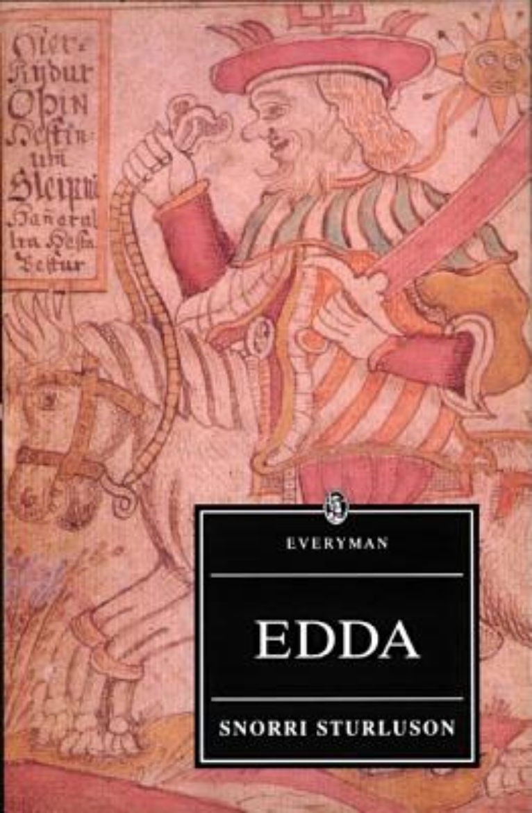 Picture of Edda (Translated And Introduced By Anthony Faulkes) (Everyma