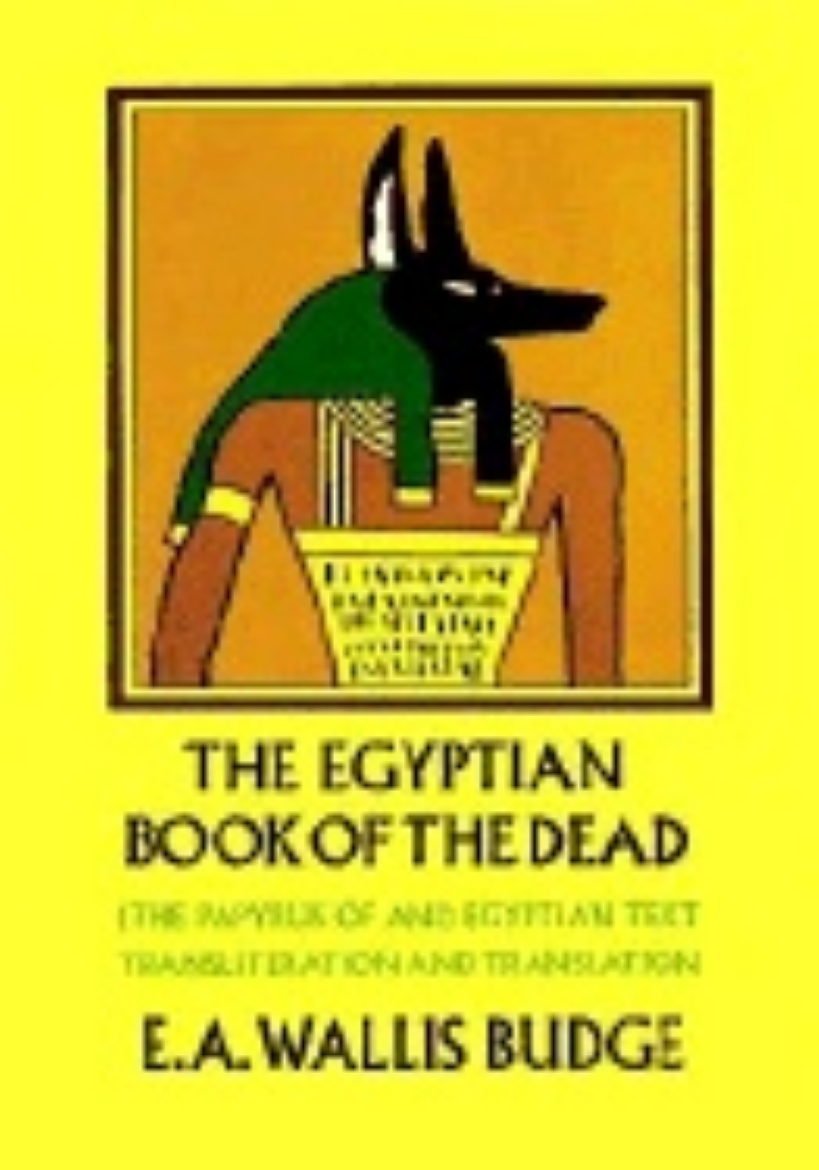 Picture of Book of the dead