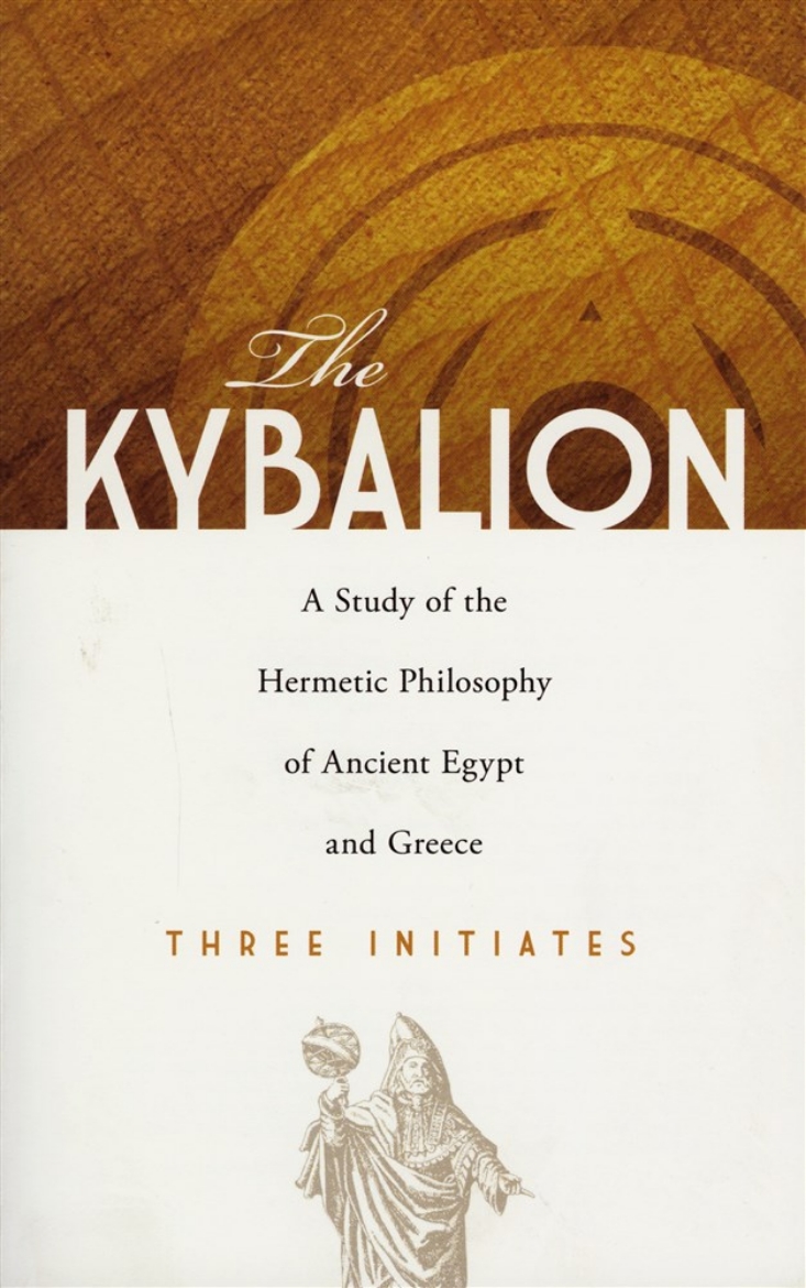 Picture of Kybalion: A Study Of The Hermetic Philosophy Of Ancient Egypt & Greece (Q)