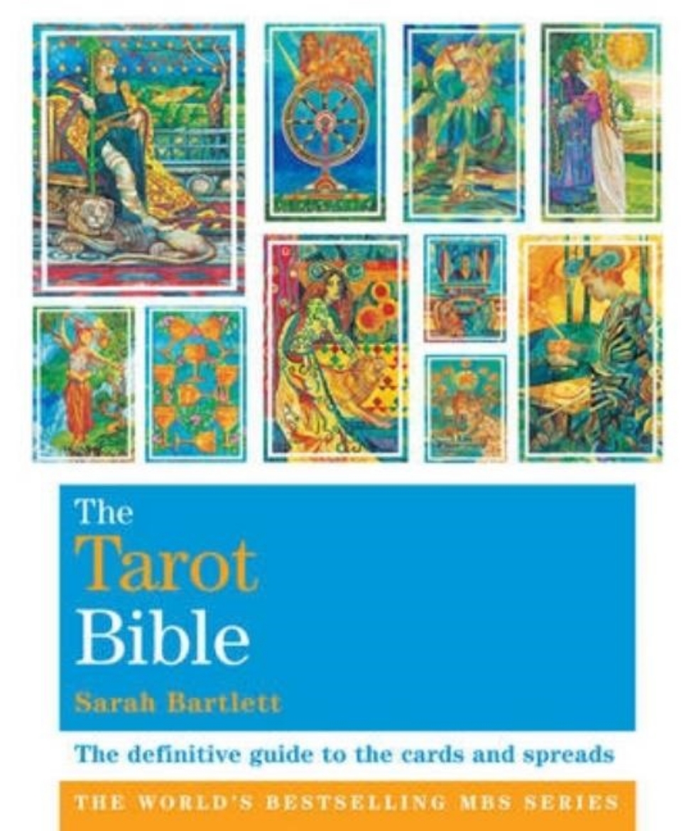 Picture of Tarot bible - godsfield bibles