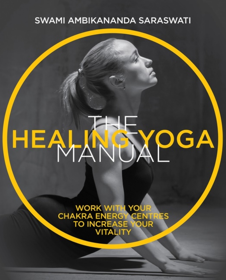 Picture of The Healing Yoga Manual