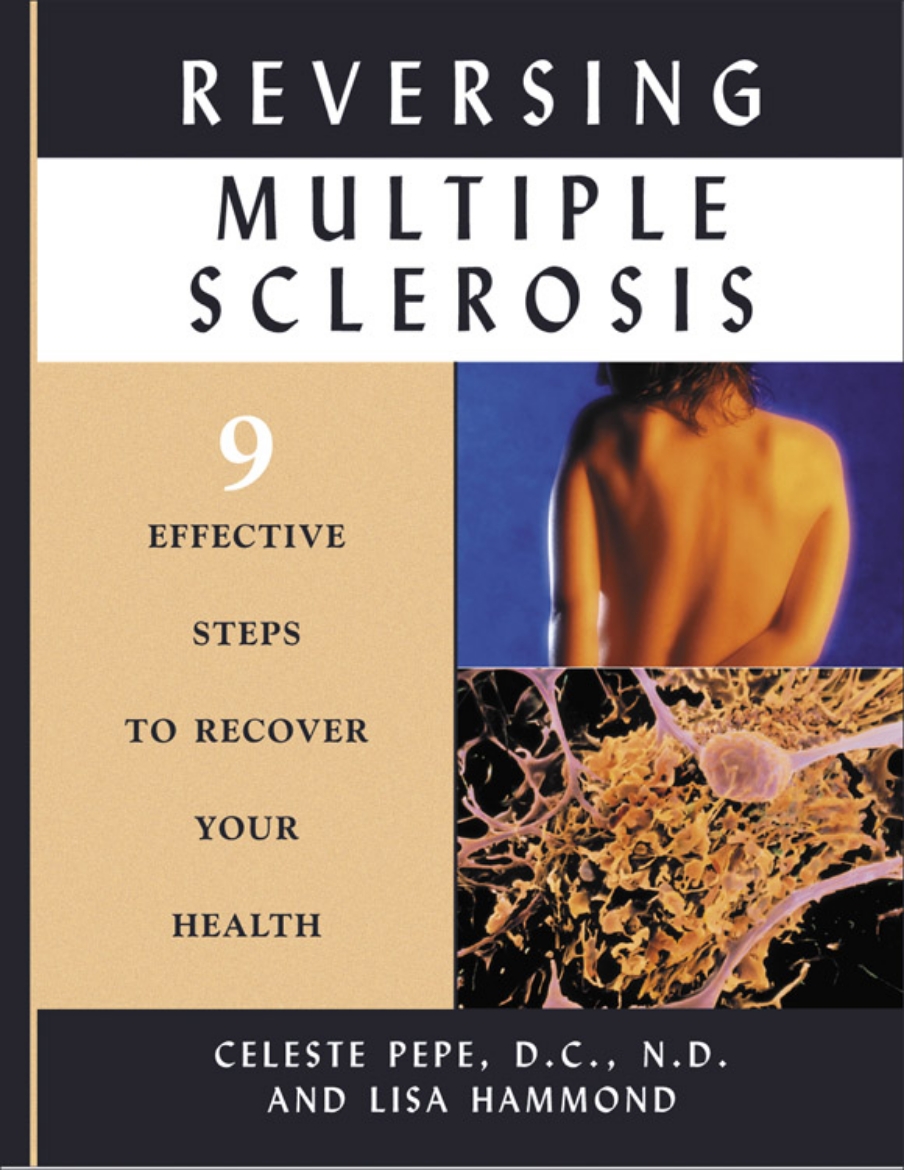 Picture of Reversing Multiple Sclerosis