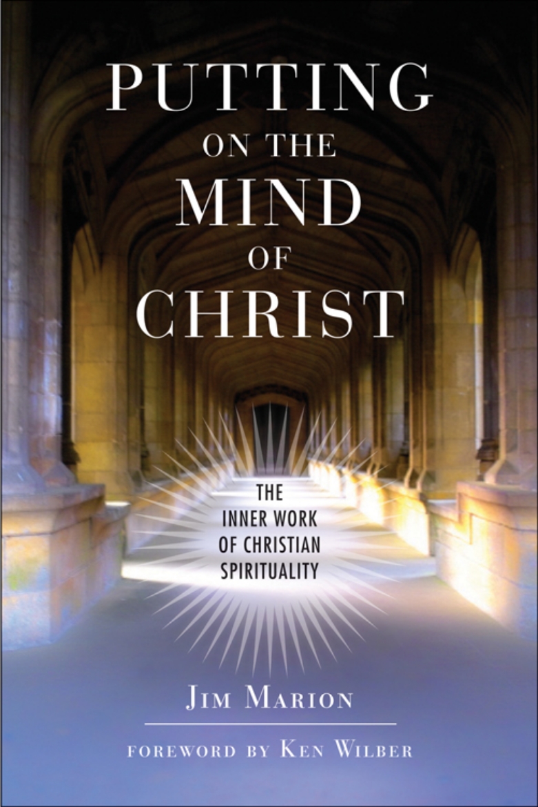 Picture of Putting On The Mind Of Christ: The Inner Work Of Christian Spirituality (Q)