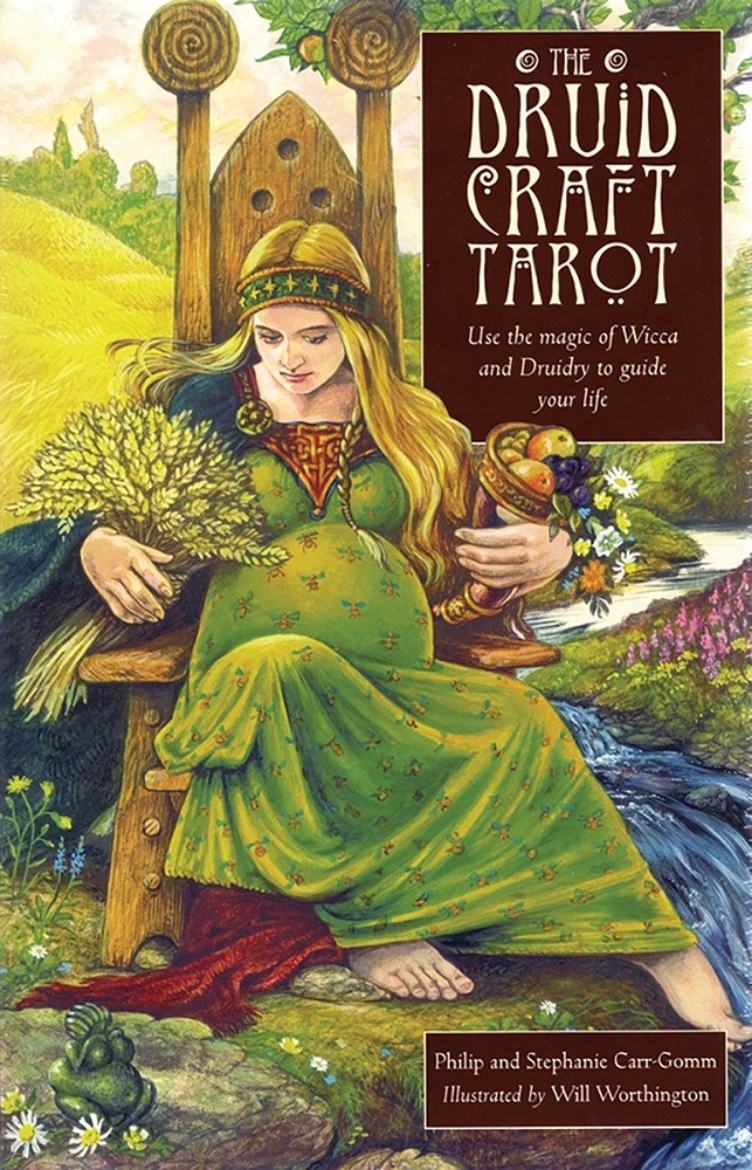 Picture of The Druid Craft Tarot