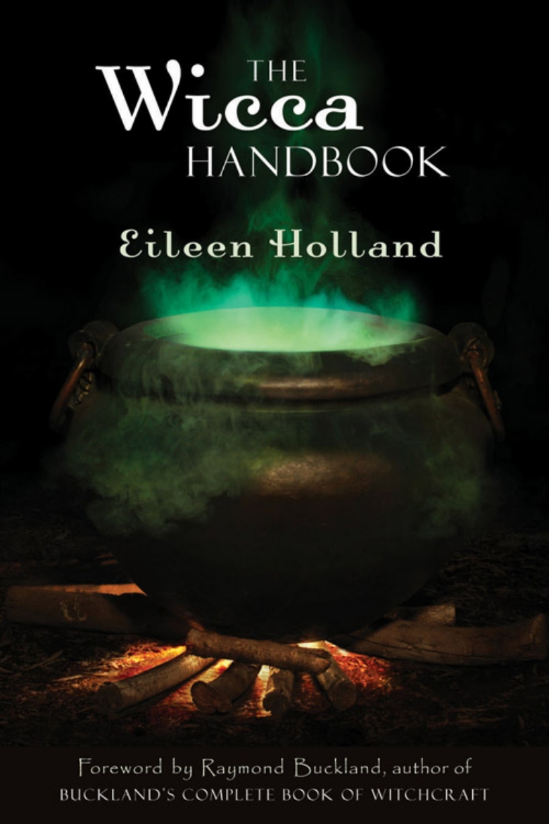 Picture of Wicca handbook