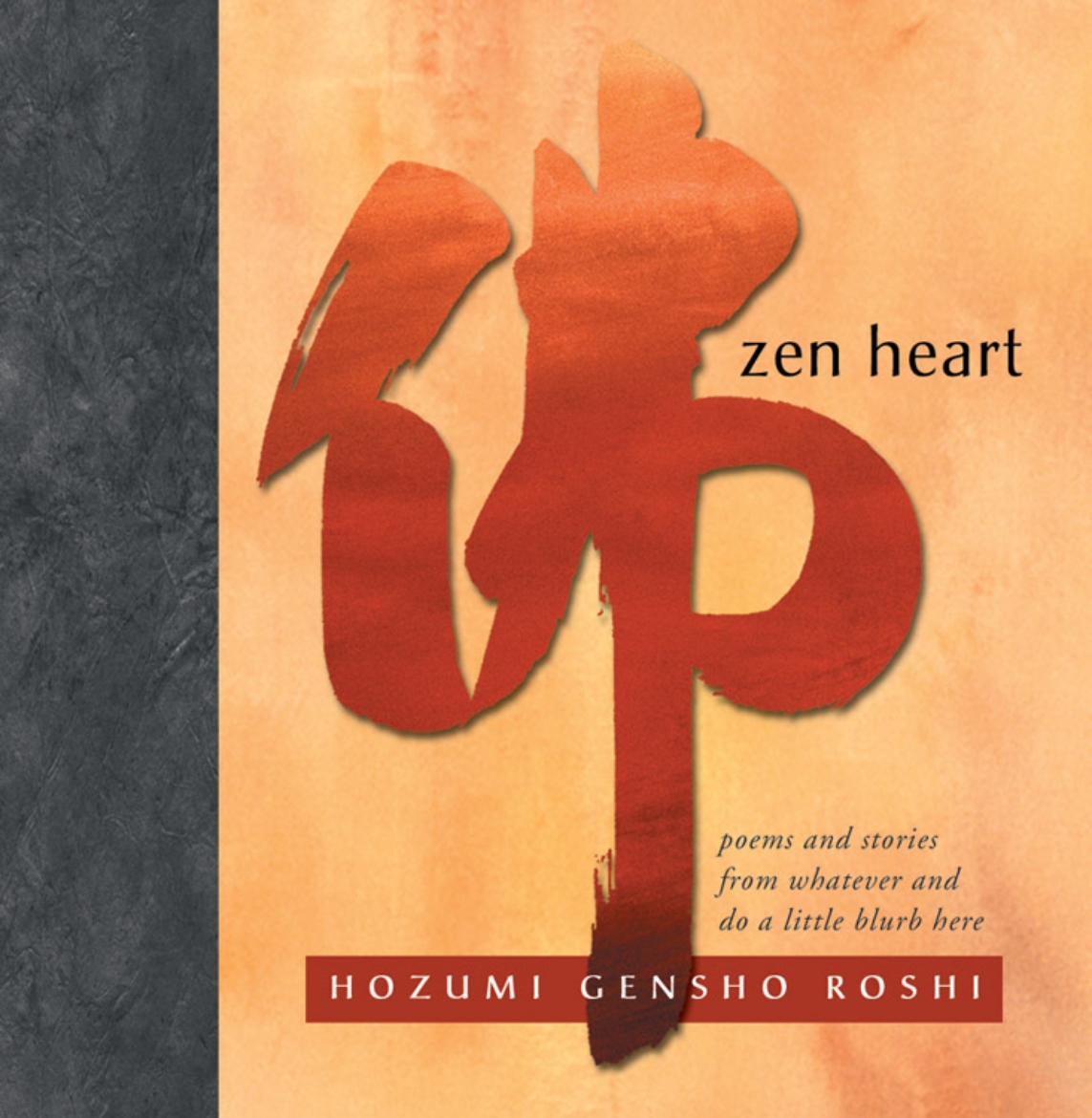 Picture of Zen heart