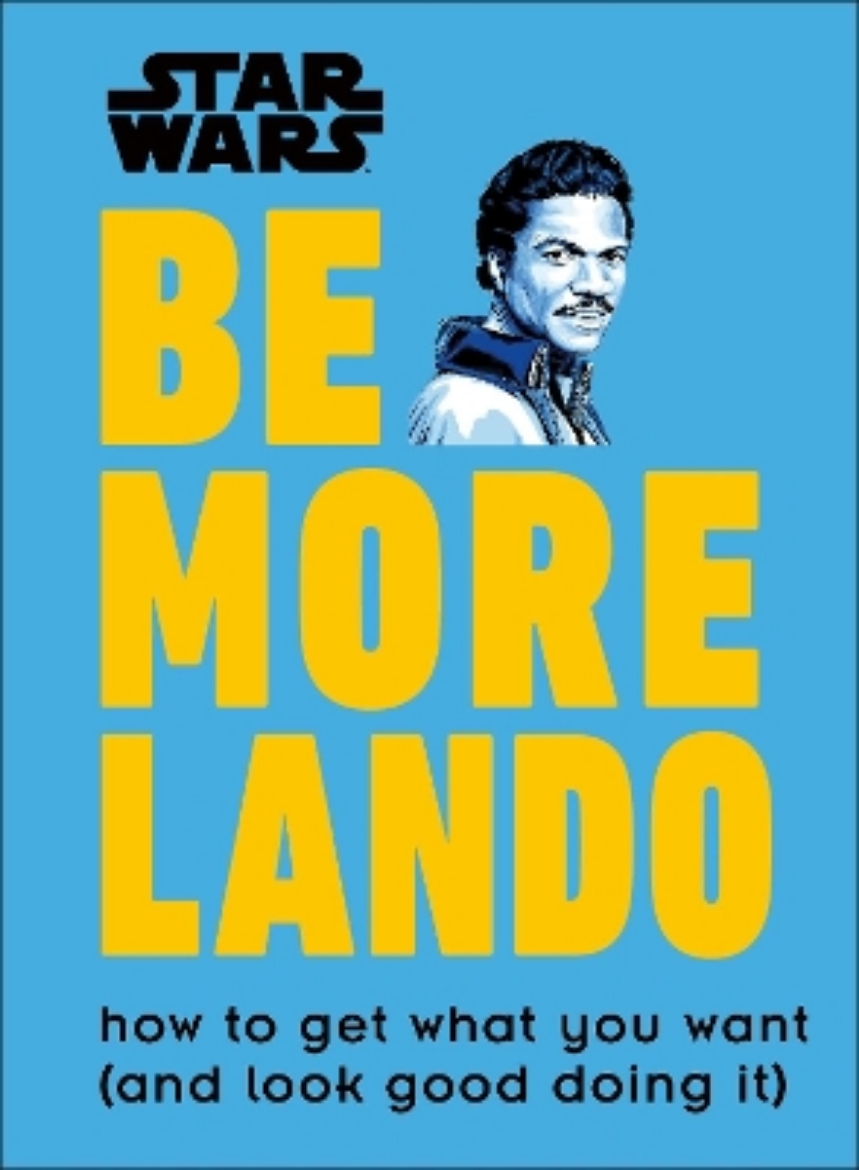 Picture of Star Wars Be More Lando