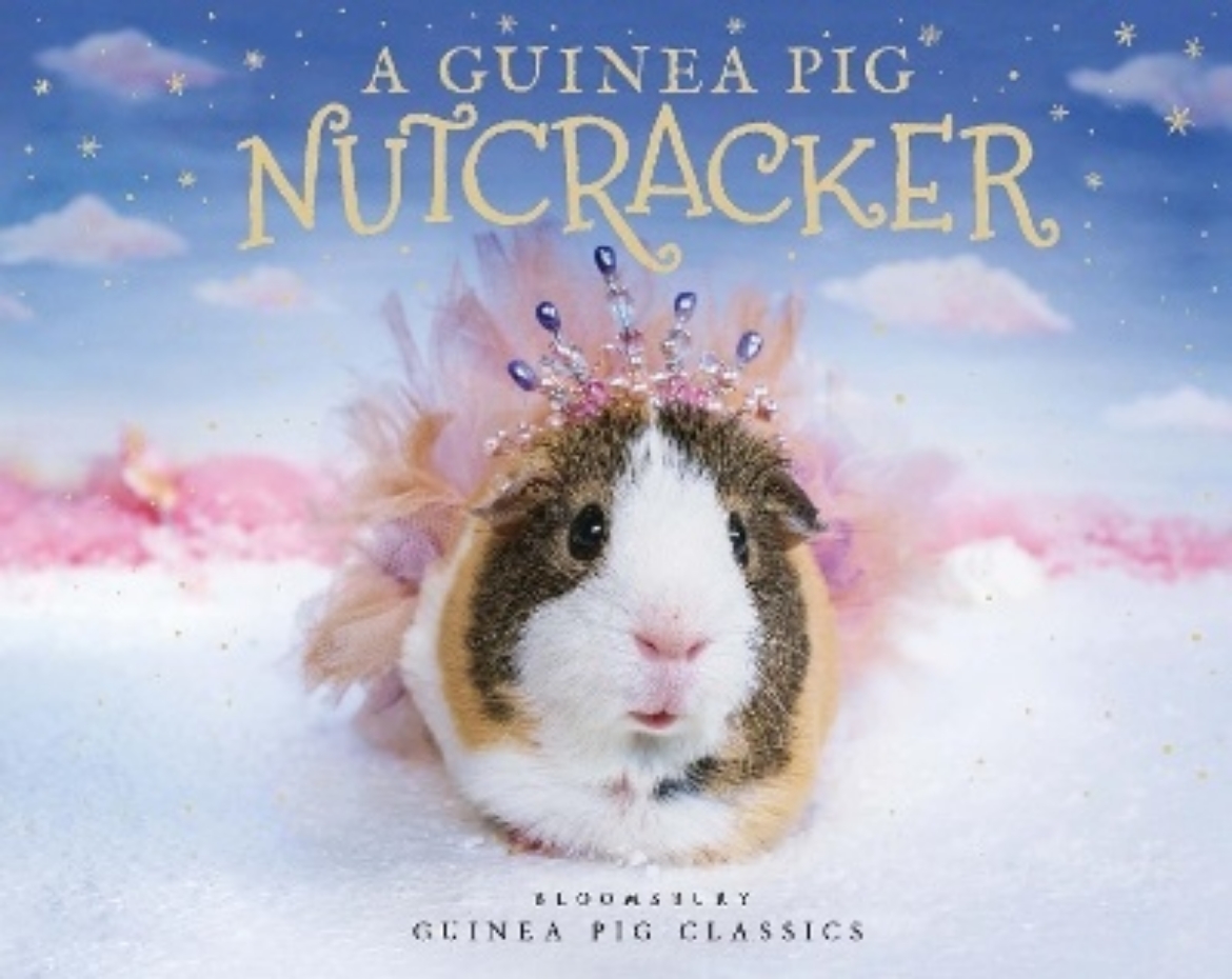 Picture of Guinea Pig Nutcracker
