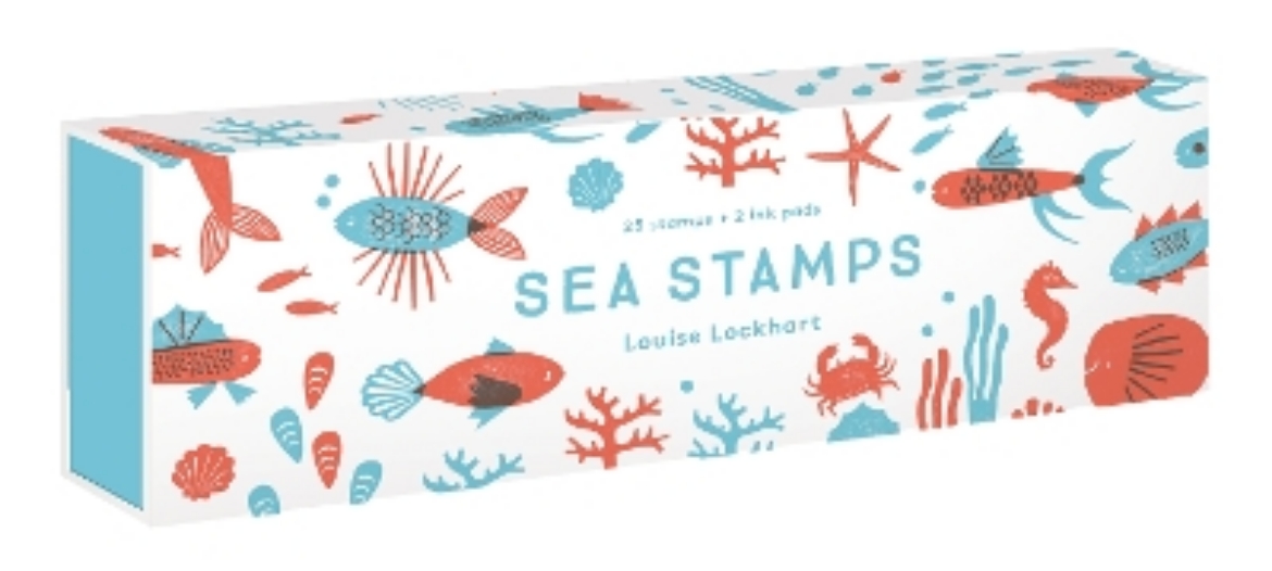 Picture of Sea Stamps