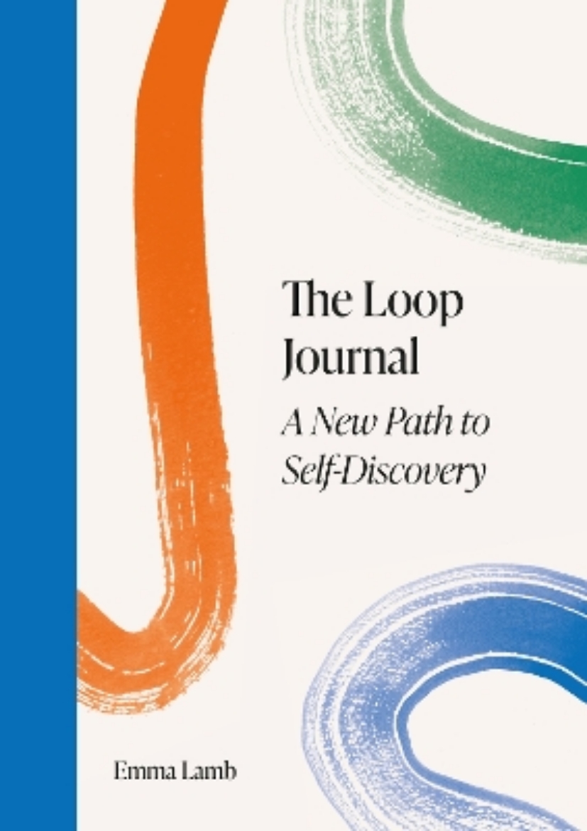 Picture of Loop Journal A New Path to Self-Discovery