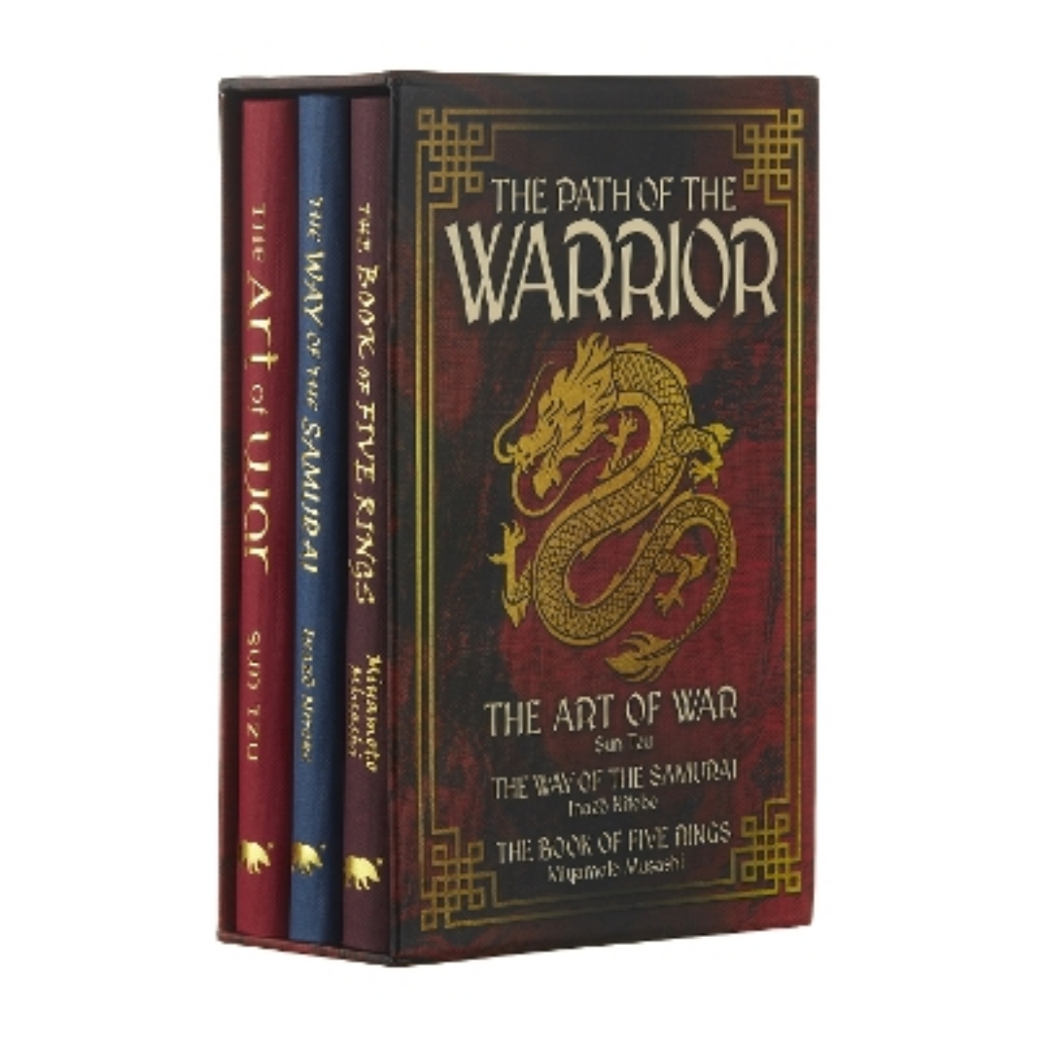 Picture of Path of the Warrior Ornate Box Set