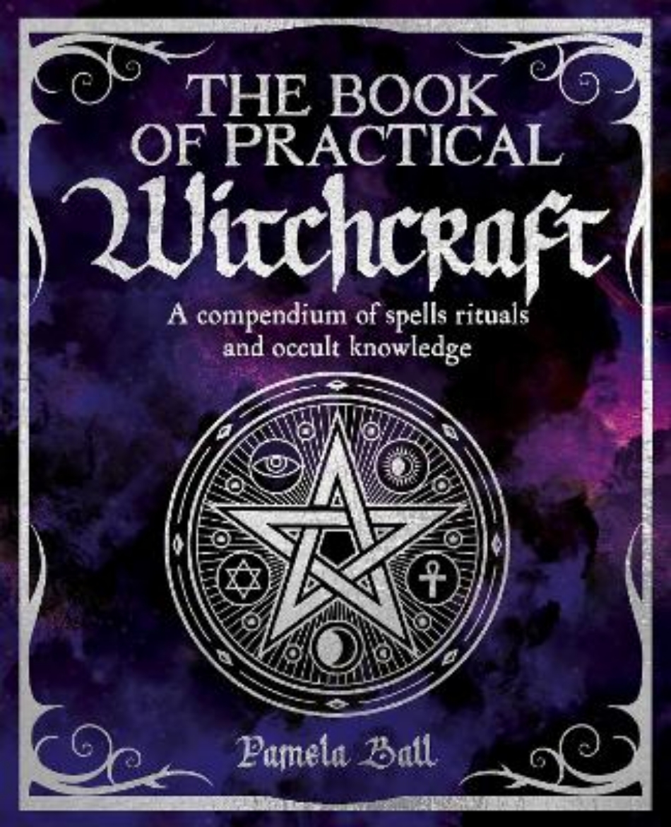 Picture of Book of Practical Witchcraft