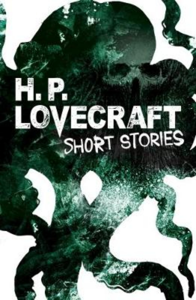 Picture of H. p. lovecraft short stories