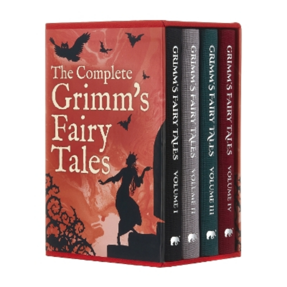 Picture of Complete Grimm's Fairy Tales