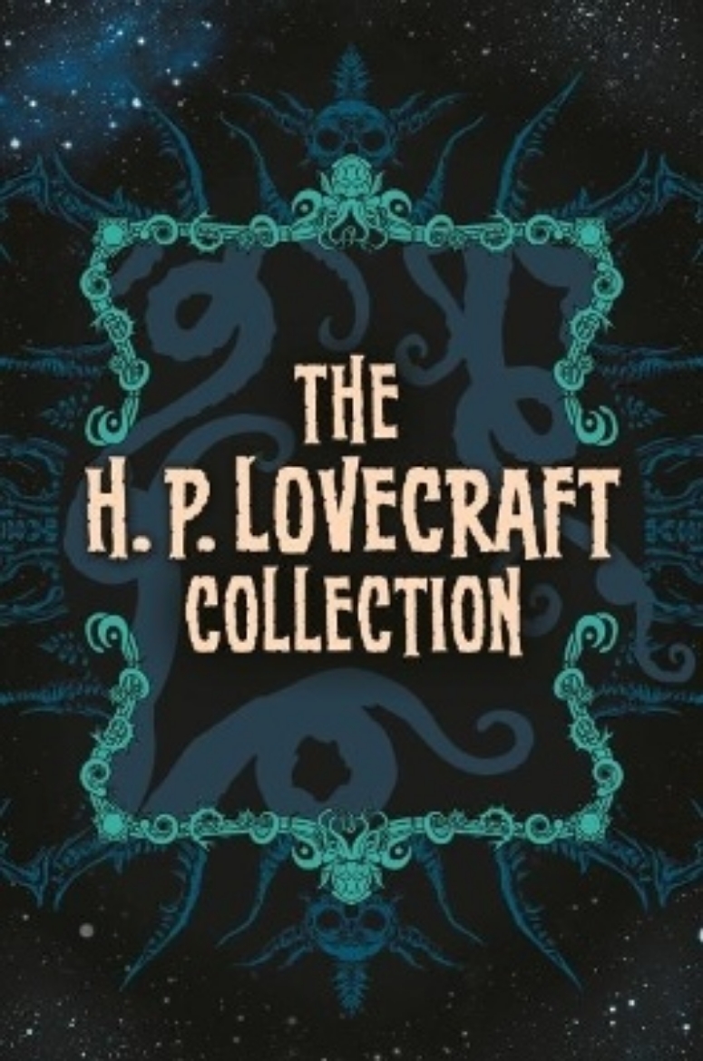 Picture of H. p. lovecraft collection