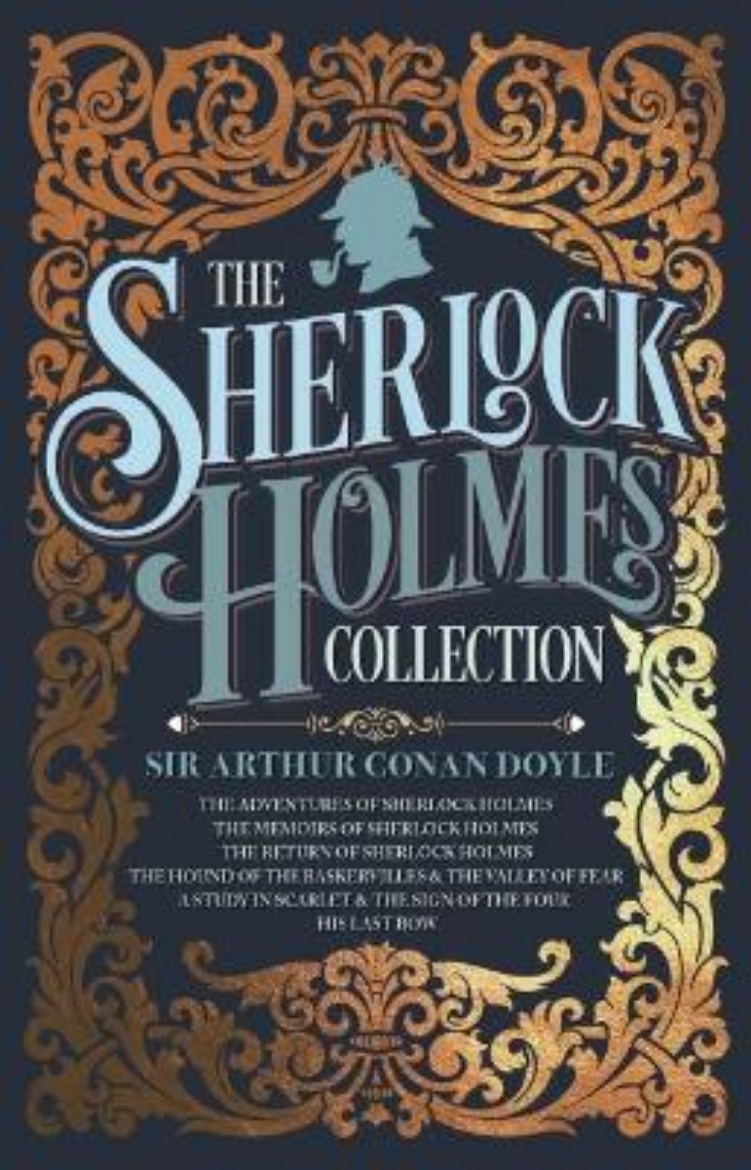 Picture of Sherlock holmes collection