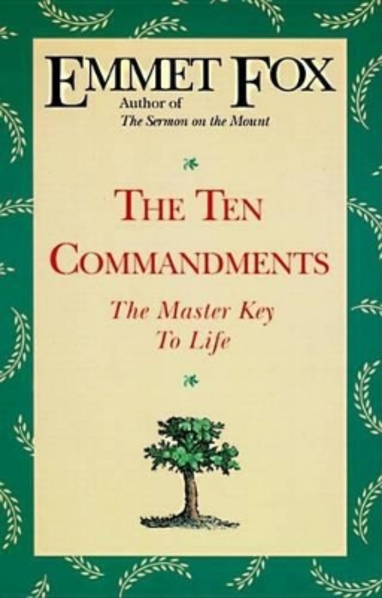 Picture of Ten Commandments: The Master Key To Life (Q)