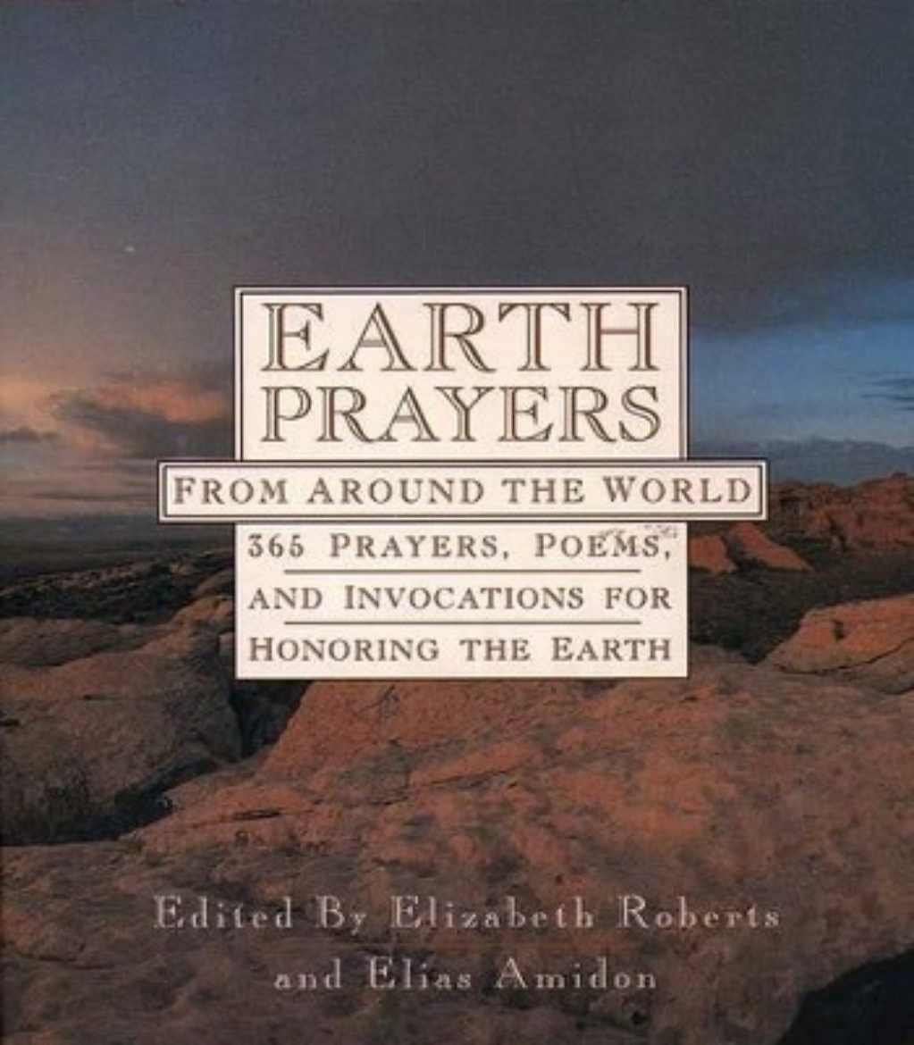 Picture of Earth Prayers From Around The World: 365 Prayers, Poems & In