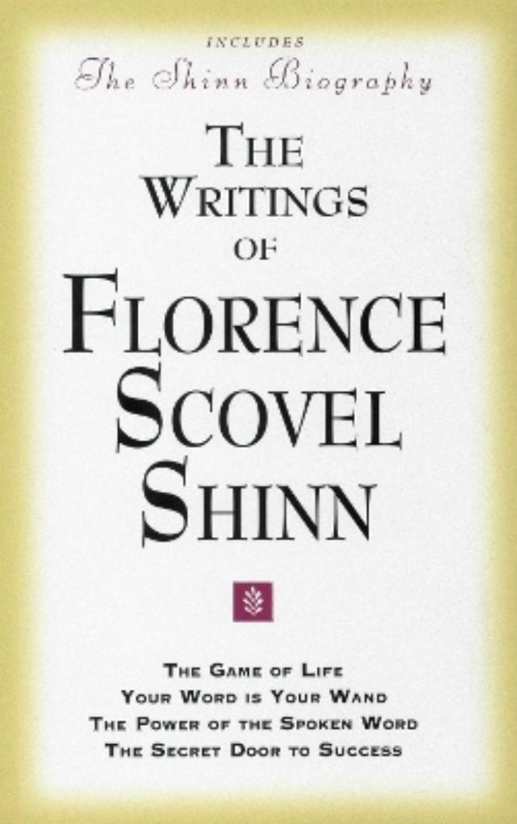 Picture of Writings of florence scovel shinn - game of life and how to play it,