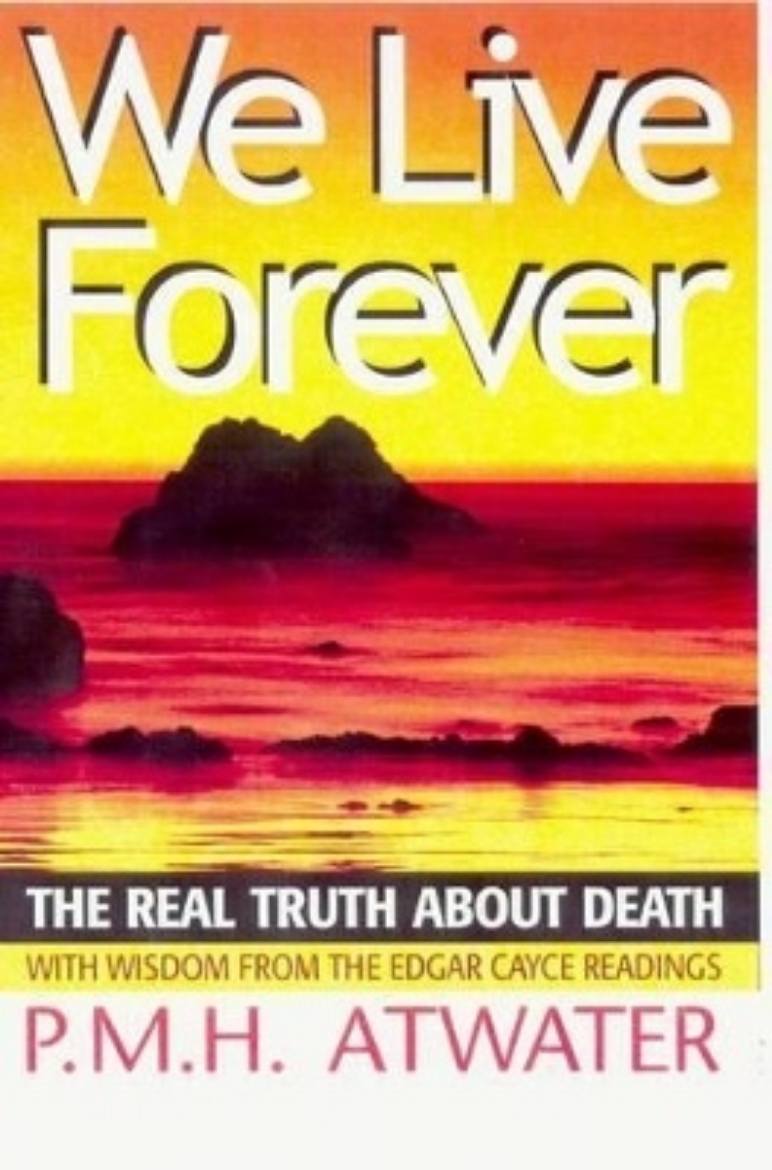 Picture of We live forever - the real truth about death