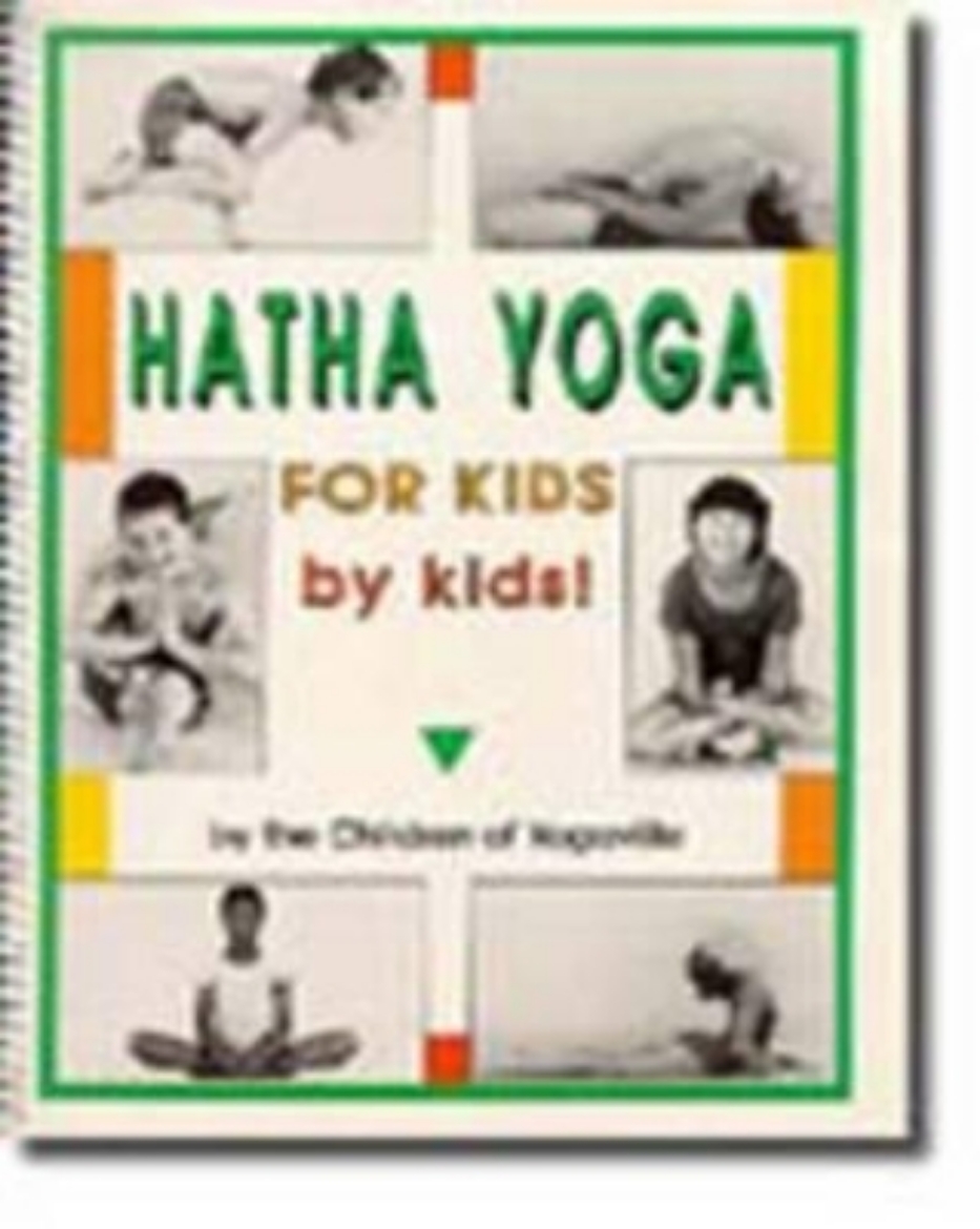 Picture of Hatha Yoga For Kids (All Ages) (S)