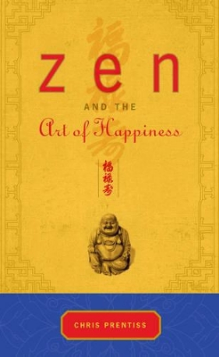 Picture of Zen and the art of happiness