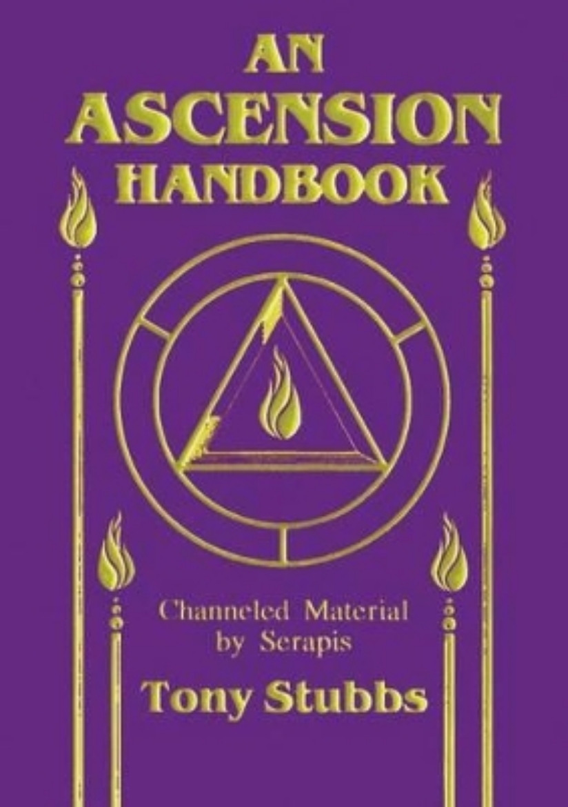 Picture of Ascension Handbook: Channeled Material From Serapis (Reissue