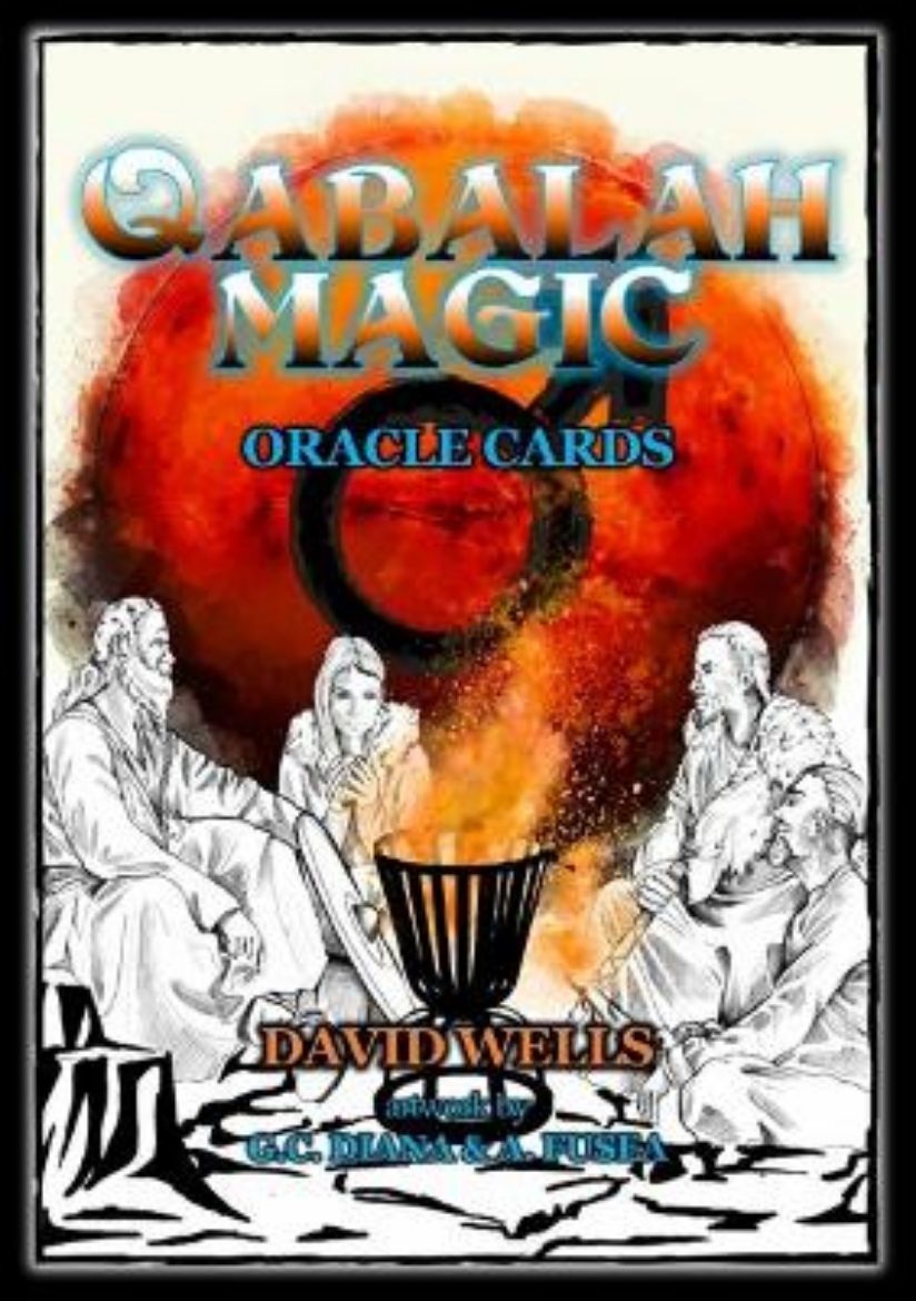 Picture of Qabalah Magic Oracle Cards